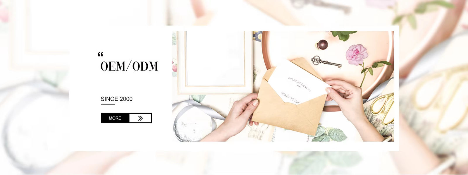 All Board Envelope
