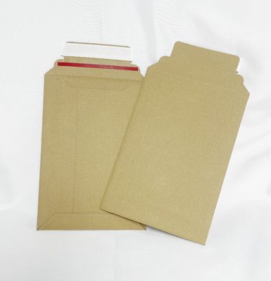 Eco Friendly Recycle Custom Corrugated Paper Book Mailer for Business Shopping Courier