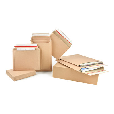 Window View Custom Logo Printing Kraft Pillow Gift Boxes for Candy Snack Jewelry Accessories