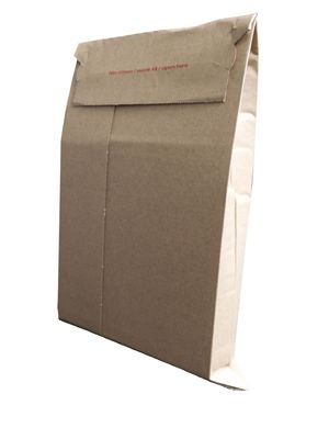 Eco Friendly Recycle Custom Corrugated Paper Book Mailer for Business Shopping Courier