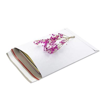 Delivery Package Self-Adhesive Cardboard Envelope with 350mic to 700mic Thickness