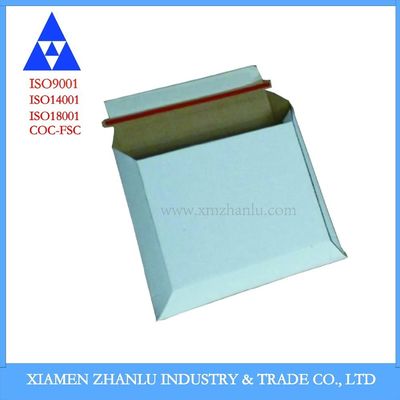 Protective F Flute Board Bronze Corrugated Envelopes for Secure Packaging