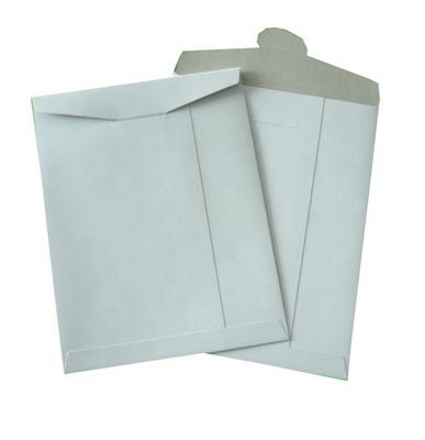 Delivery Package Self-Adhesive Cardboard Envelope with 350mic to 700mic Thickness