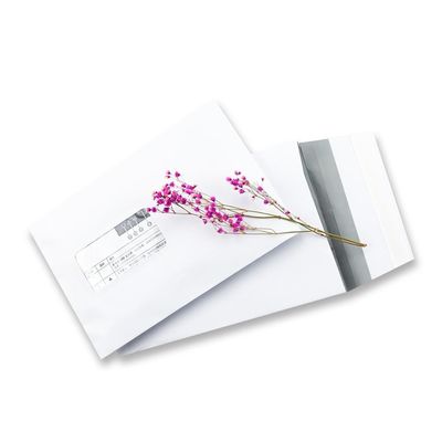 120gsm Kraft Paper Pocket Style Gusset Envelope for Express Packing Convenience
