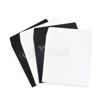 Express Packing Kraft Paper V Bottom Gusset Seam Recycled Custom Shipping Envelopes