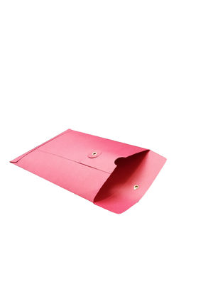 Custom Size Kraft String and Washer Closure Envelopes for Confidential Correspondence