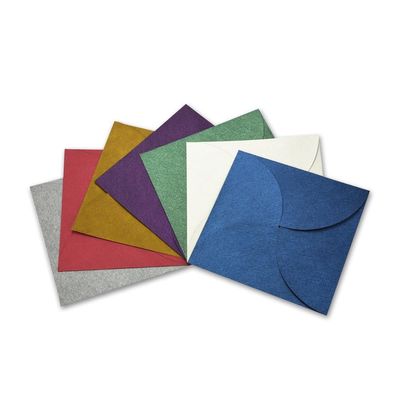 Gift Envelope for Customized Wedding Party Invitation Pearlescent Paper Year Envelopes