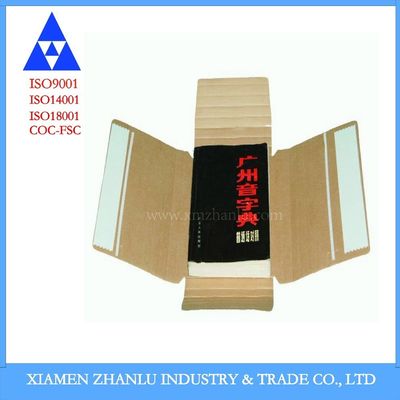 Protective Cross Corrugated Quick Packaging Mailer for Your Products