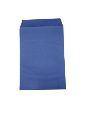 Hot-melt Adhesive Board Back Envelopes for Custom Colour Paper Delivery Packaging