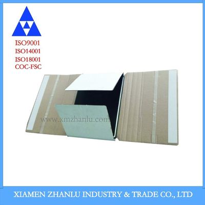 Protective Cross Corrugated Quick Packaging Mailer for Your Products