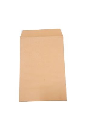 Hot-melt Adhesive Board Back Envelopes for Custom Colour Paper Delivery Packaging