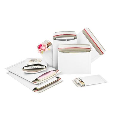 Self Adhesive Bag Other Gift Craft with Easy Open Strip Flap Mailer and Mailer Courier