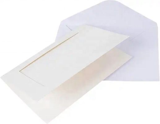 5 1/8 x7 inch Paper Photo Frame Wallet Style for Picture Frame Photo Insert Exhibition