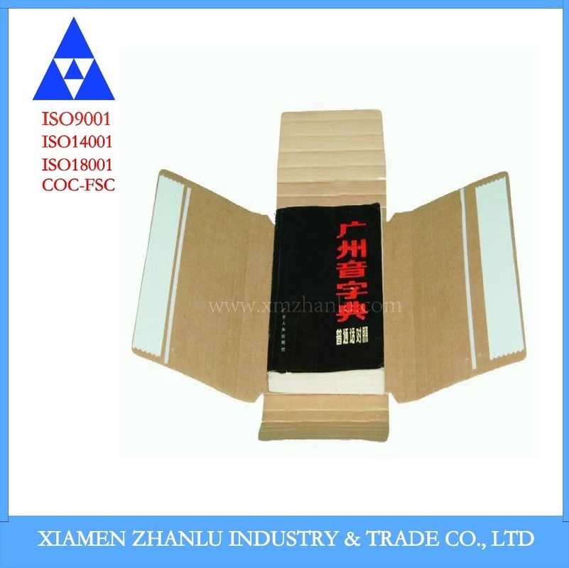 Protective Cross Corrugated Quick Packaging Mailer for Your Products